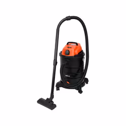 Yato YT-85701, 1400 W, Aspirateur sans sac, Sec&amp;humide, Combiné, 30 L, HEPA