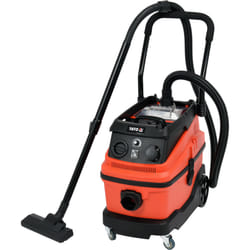 Yato YT-85715 Aspirateur 30 L Sec&humide 1600 W Sac à poussière