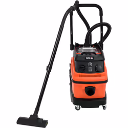 Yato YT-85715 Aspirateur 30 L Sec&humide 1600 W Sac à poussière