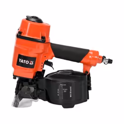 Yato YT-09212, Cloueuse, Noir, Orange, Aluminium, 2,5 cm, 5,7 cm, 4 bar