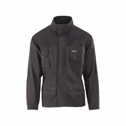 Yato YT-80142 vêtement de travail Veste L Noir, Rouge - Vue supplémentaire 3