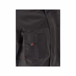 Yato YT-80142 vêtement de travail Veste L Noir, Rouge - Vue supplémentaire 5