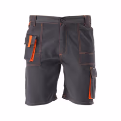 Yato YT-80927 vêtement de travail Shorts L/XL Gris, Orange