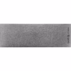 Yato YT-76085, Pierre à aiguiser simple face, 1 pièce(s), Pierre de diamand, Gris, 150 mm, 50 mm
