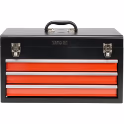 Yato YT-08873, Noir, Rouge, Acier, 218 mm, 520 mm, 300 mm