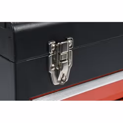 Yato YT-08874 boite à outils Boîte à outils Acier inoxydable Noir, Rouge - Vue supplémentaire 4