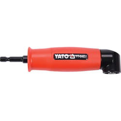 Porte-embout renvoi d'angle Yato YT-04631; 1/4''; 155 mm