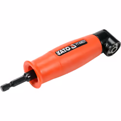 Porte-embout renvoi d'angle Yato YT-04631; 1/4''; 155 mm - Vue supplémentaire 4