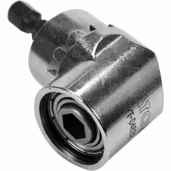 Porte-embout renvoi d'angle Yato YT-04632; 1/4''; 37 mm
