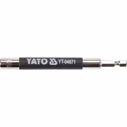 Yato YT-04671, 1/4", 120 mm, 1 pièce(s)