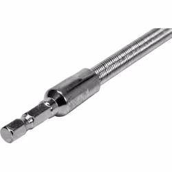 Yato YT-14001, Article unique, Rallonge, Acier au chrome-molybdène, 1/4", 6.3 mm, 11,7 mm