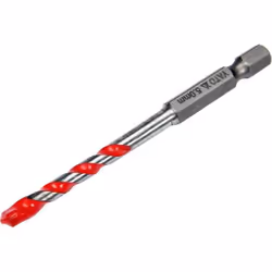 Yato YT-44782, Perceuse, Foret hélicoïdal, 5 mm, 85 mm, Aluminium, Vitrocéramique, Béton, Polyvinyl chloride (PVC), Acier, Bo ...
