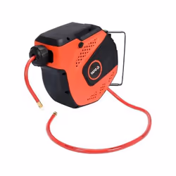 Yato YT-24242, 20 bar, Noir, Orange, Rouge, 10 m, 8 mm