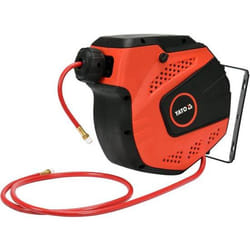Yato YT-24243 tuyau pneumatique 14 m 20 bar Noir, Rouge