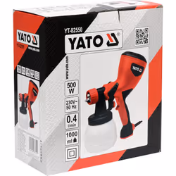 Pistolet à peinture Yato YT-82550 - Vue supplémentaire 5