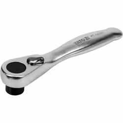 Yato YT-14390 clé à cliquet Chrome 11 pièce(s) Acier inoxydable