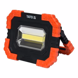 Yato YT-81821, 1 ampoule(s), LED, 680 lm, Noir, Rouge
