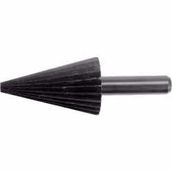 Yato YT-61700, Ébarbeur rotatif, Métal, 8 mm, 2,4 cm, 2000 tr/min, Noir