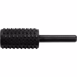 Yato YT-61705, Ébarbeur rotatif, Bois, 6 mm, 1,5 cm, 2000 tr/min, Noir