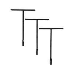 Yato YT-15791 Clé à cliquet Ensemble de clés à douille 3 pièce(s)