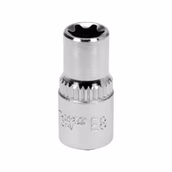Yato YT-05244, 1/4", 25 mm, 1 pièce(s)