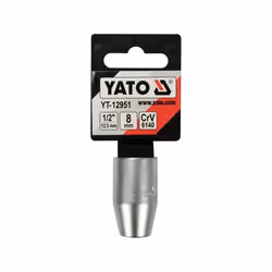 Yato YT-12951 adaptateur et rallonge pour clés 1 pièce(s) Adaptateur de douille