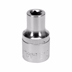 Yato YT-05245, Prise, 1/2", Métrique, 1 tête(s), 12.7 mm, 1/2"