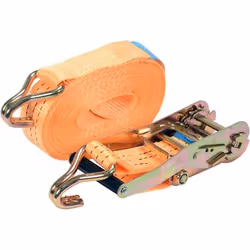 Yato 82408, Orange, Métal, 3000 daN, 1 cm, 5 cm, 2 pièce(s)