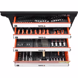Yato YT-55307 chariot d'outils Acier