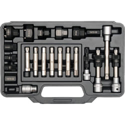 Yato YT-04211 embout de tournevis 22 pièce(s)