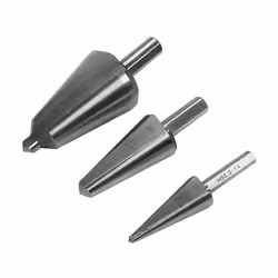 Yato YT-44730, Perceuse, Mèche de perçage conique, 3 cm, Métal non Ferreux, Plastique, Acier inoxydable, Acier, Acier rapide ...