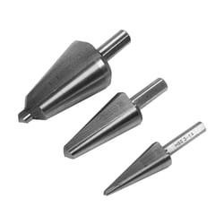 Yato YT-44730 foret Mèche de perçage conique 3 pièce(s)