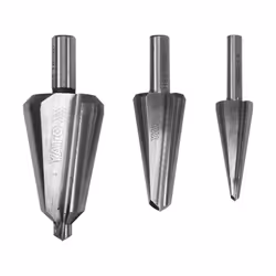 Yato YT-44730 foret Mèche de perçage conique 3 pièce(s)