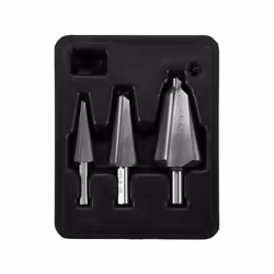 Yato YT-44730 foret Mèche de perçage conique 3 pièce(s)