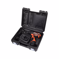Yato YT-82901 visseuse électrique et visseuse à percussion 1300 tr/min Noir, Rouge