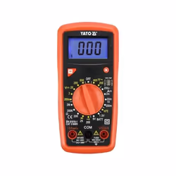 Yato YT-73081, LCD, Batterie, AAA, 1,5 V, 75 mm, 30 mm