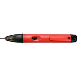Yato YT-28312 détecteur de tension de ligne 90 - 1000 V Noir, Rouge