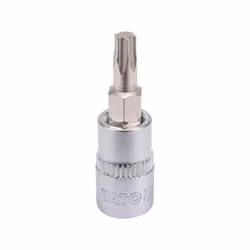 Yato YT-04306, 1/4", 37 mm, 1 pièce(s)