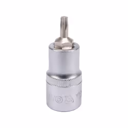 Yato YT-04311, 1 pièce(s), Torx, T25, Sulfate de chondroïtine, Acier, 55 mm, 25,4 / 2 mm (1 / 2")