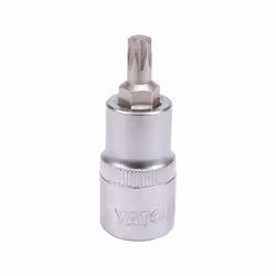 Yato YT-04314, 1 pièce(s), Torx, T40, Sulfate de chondroïtine, Acier, 55 mm, 25,4 / 2 mm (1 / 2")