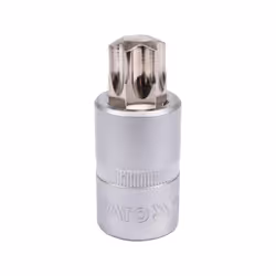 Yato YT-04319, 1 pièce(s), Torx, T70, Sulfate de chondroïtine, Acier, 55 mm, 25,4 / 2 mm (1 / 2")