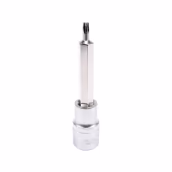Yato YT-04321, 1 pièce(s), Torx, T25, Sulfate de chondroïtine, Acier, 100 mm, 25,4 / 2 mm (1 / 2")