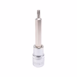 Yato YT-04322, 1 pièce(s), Torx, T27, Sulfate de chondroïtine, Acier, 100 mm, 25,4 / 2 mm (1 / 2")