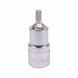 Yato YT-04341, 1/2", 55 mm, 1 pièce(s)