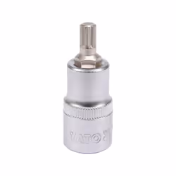 Yato YT-04342, 1/2", 55 mm, 1 pièce(s)