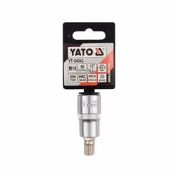 Yato YT-04343 embout de tournevis 1 pièce(s)