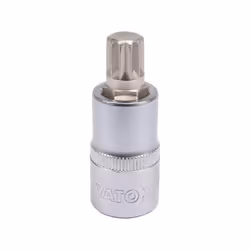 Yato YT-04344, 1/2", 55 mm, 1 pièce(s)