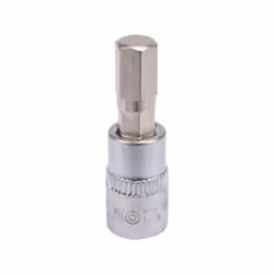 Yato YT-04374, 1 pièce(s), Hex (métrique), 7 mm, Sulfate de chondroïtine, Acier, 37 mm, 25,4 / 4 mm (1 / 4")