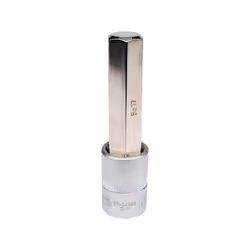 Yato YT-04398, 1 pièce(s), Hex (métrique), 17 mm, Sulfate de chondroïtine, Acier, 100 mm, 25,4 / 2 mm (1 / 2")