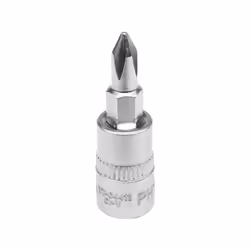 Yato YT-04411, 1/4", 37 mm, 1 pièce(s)